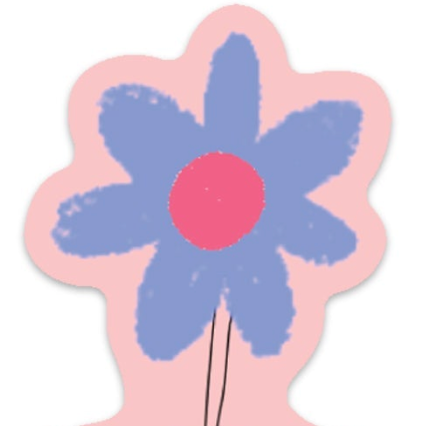 Burger Love - Die Cut Sticker