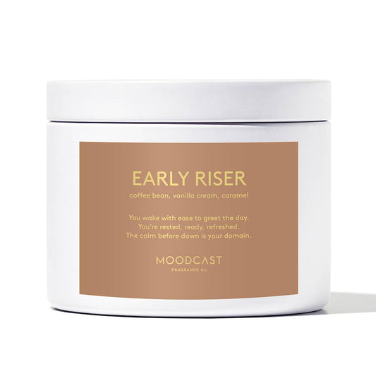 Moodcast 3 oz Candle | Early Riser