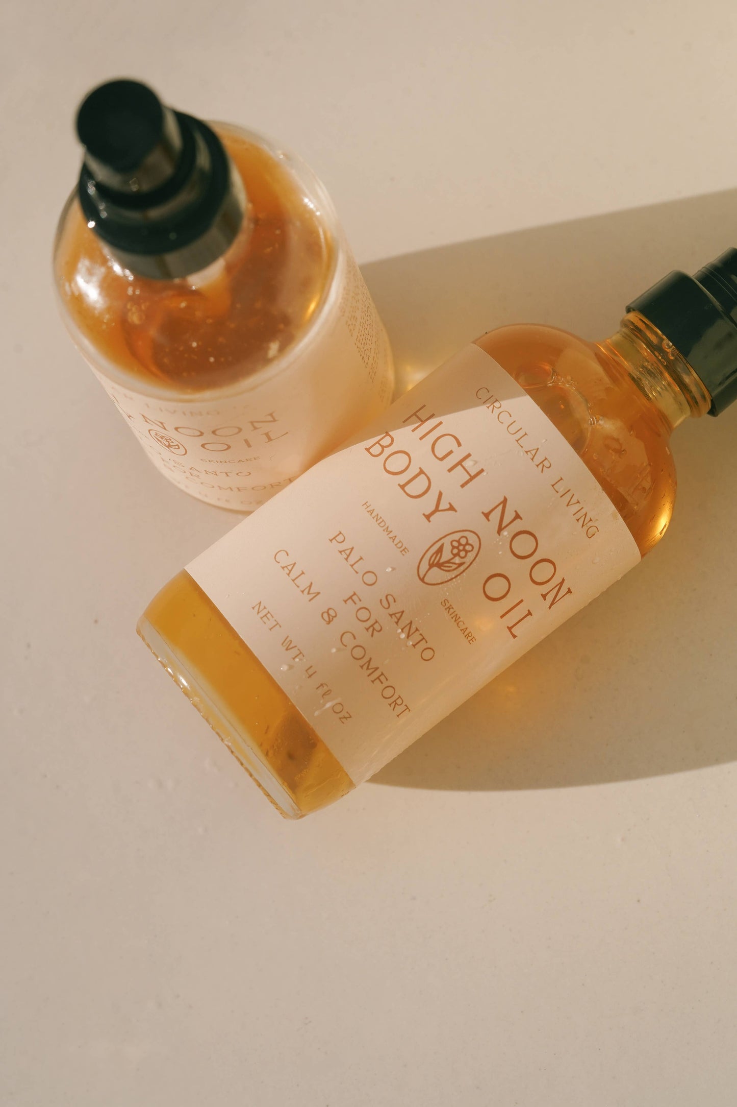 Body Oil | High Noon Palo Santo