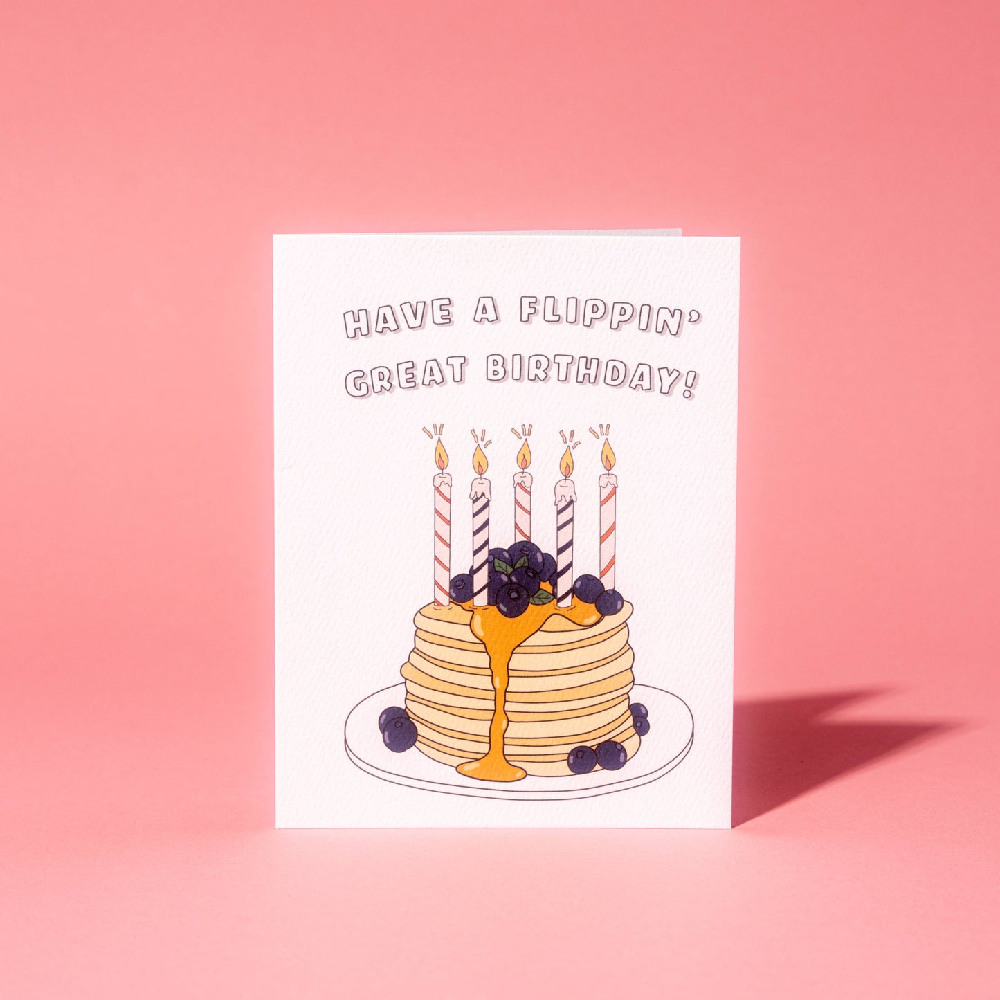 Flippin' Great Birthday