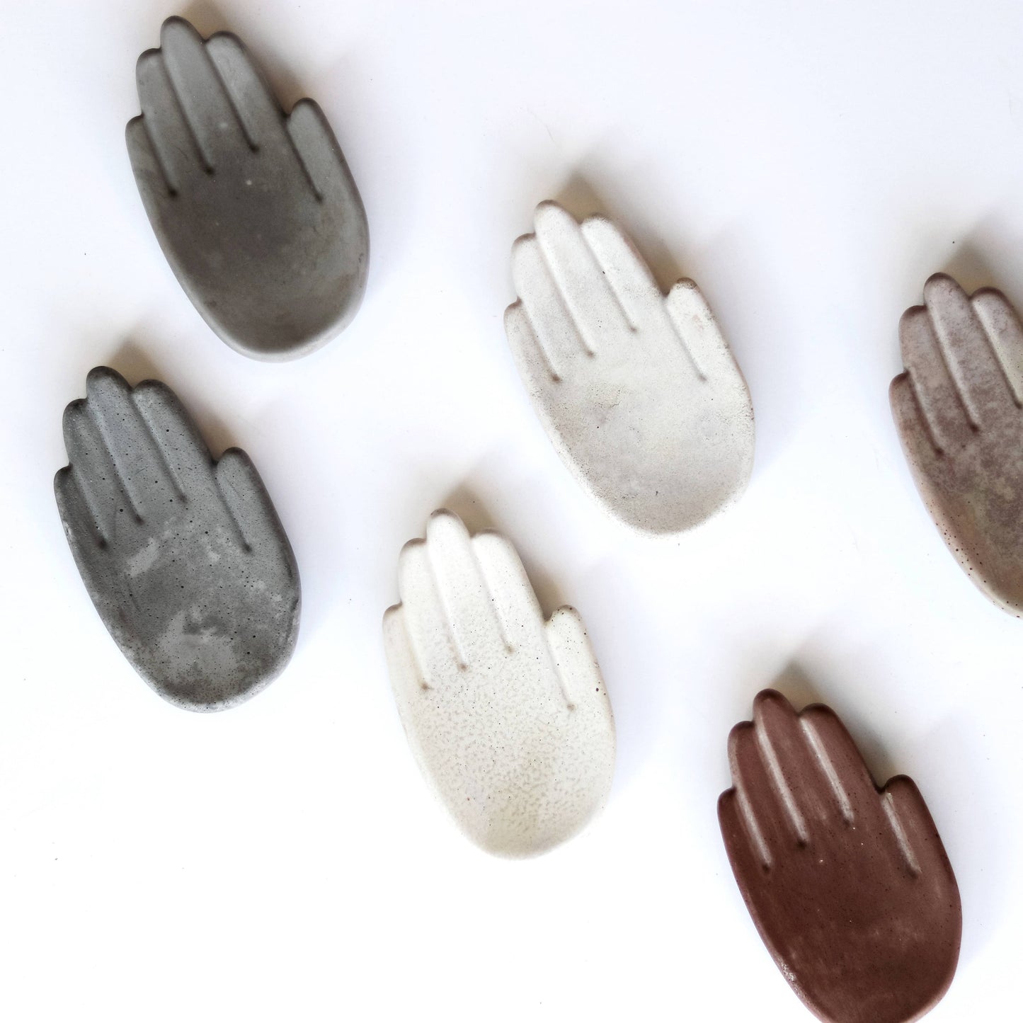 Hand Dish For Incense & Rings