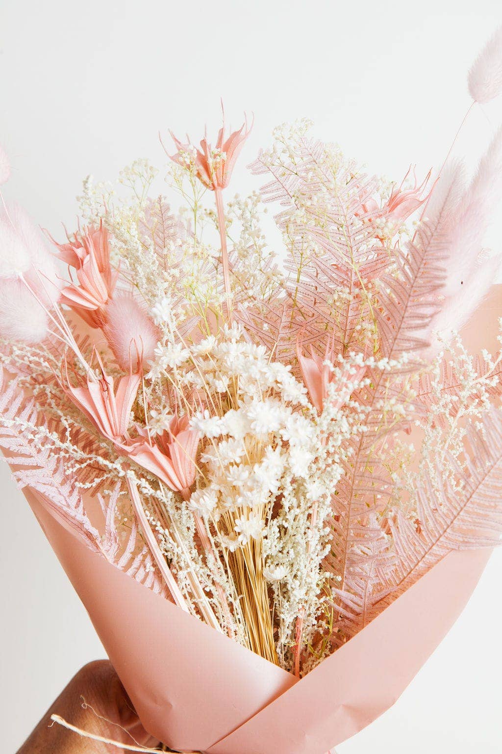 Dried Flower Bouquet | Blush