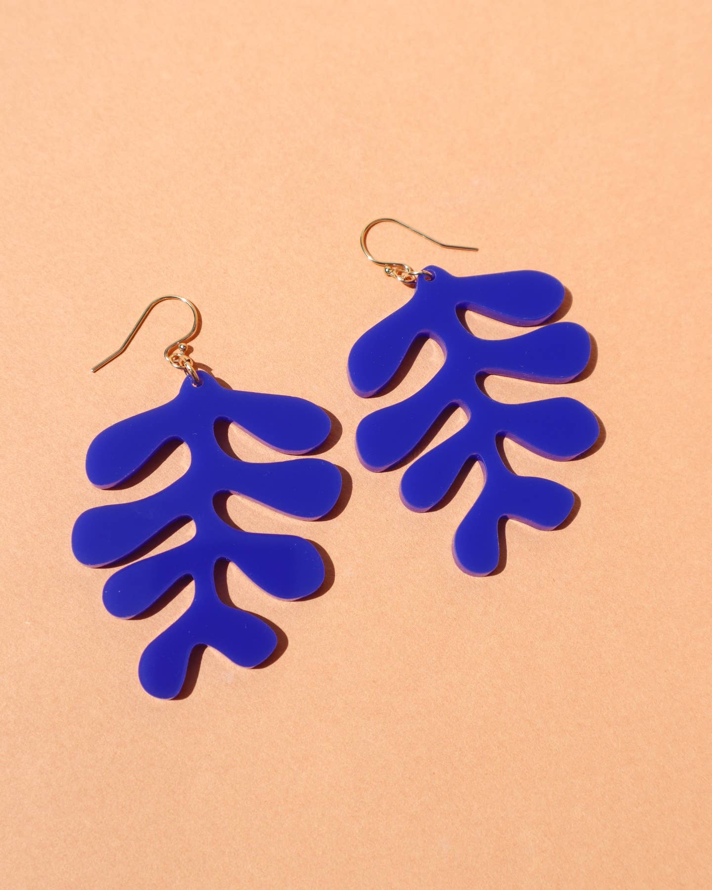 Sango Earrings | Iridescent