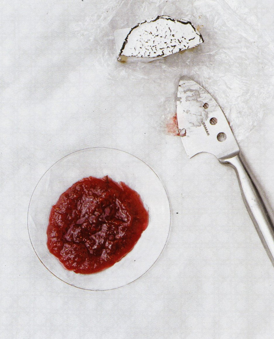Raspberry & Vanilla Bean Fruit Spread