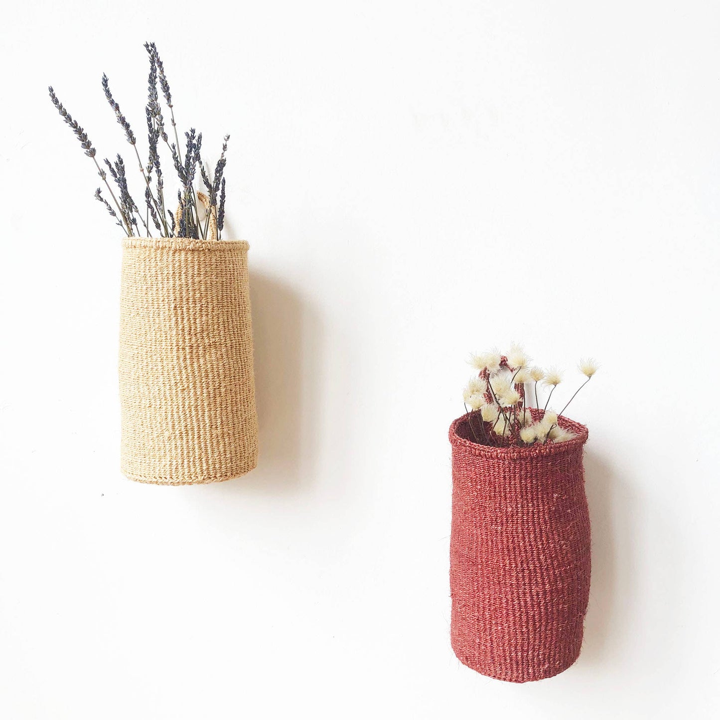 Hanging Storage Basket: Oats