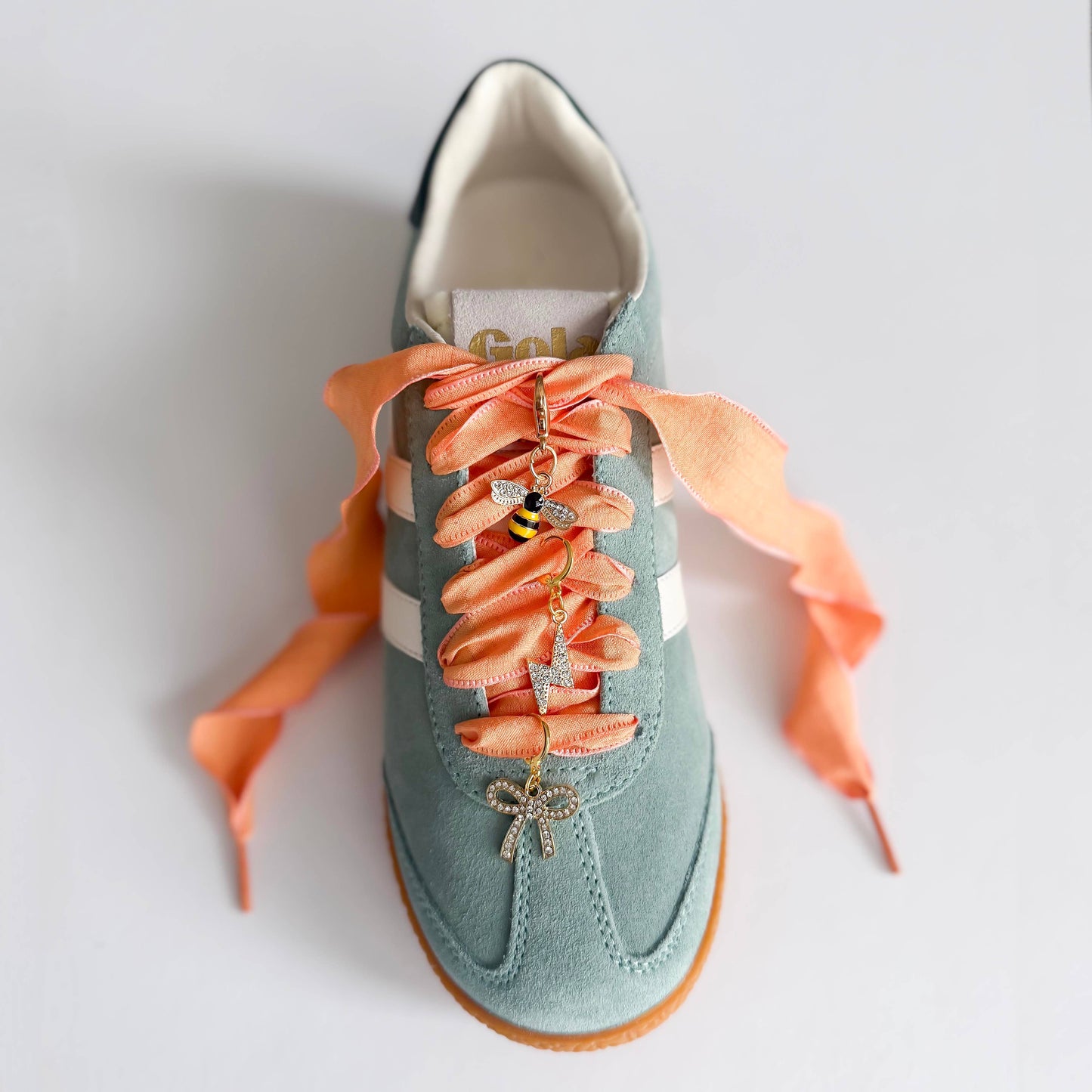 Sneaker Charms and Laces Set | Mango Laces