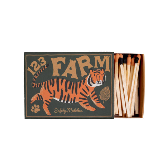 Tiger Matches