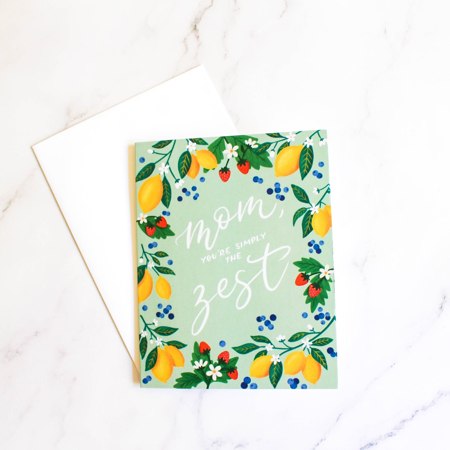 You're the Zest Card