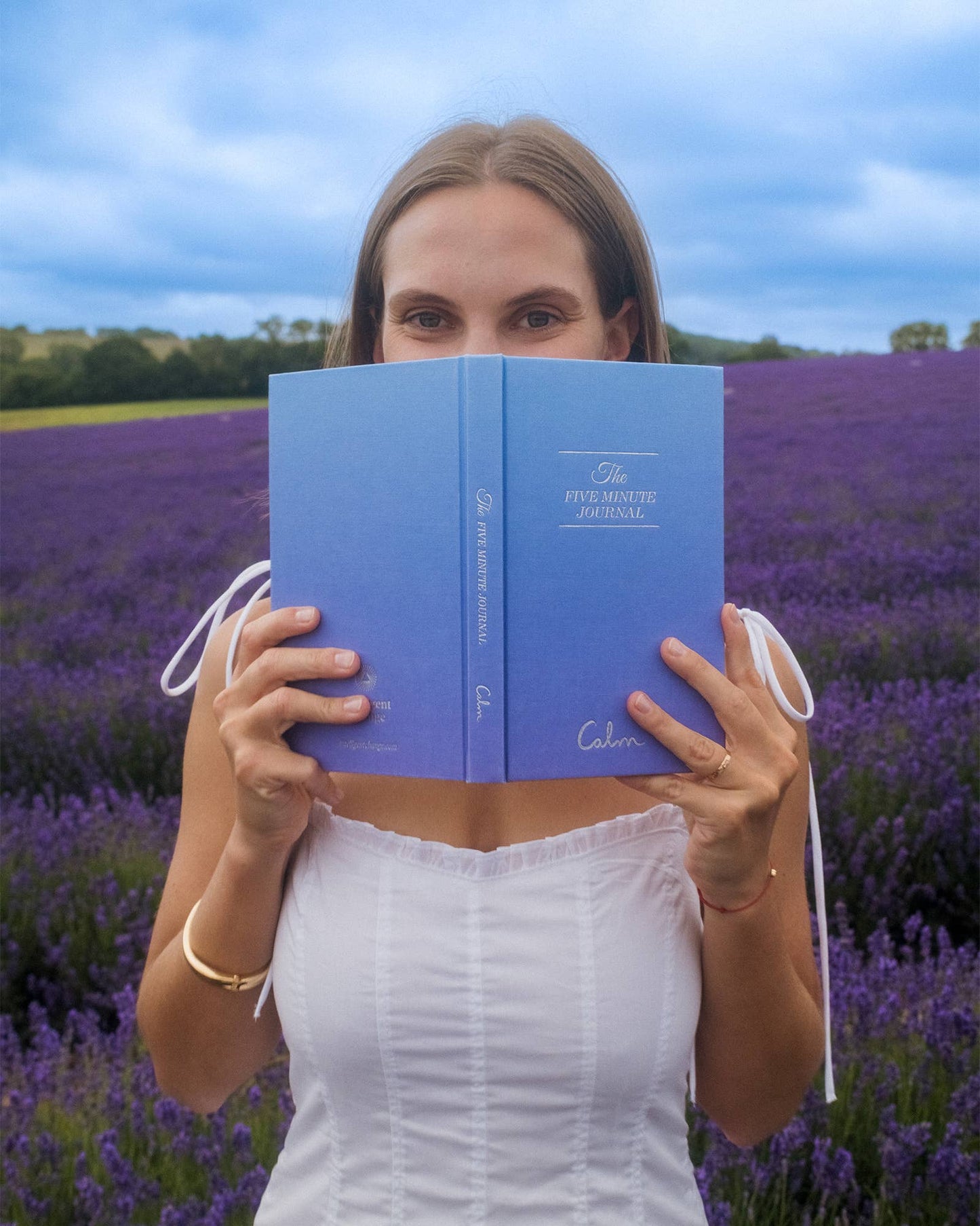 The Five Minute Journal x Calm | Guided Daily Gratitude