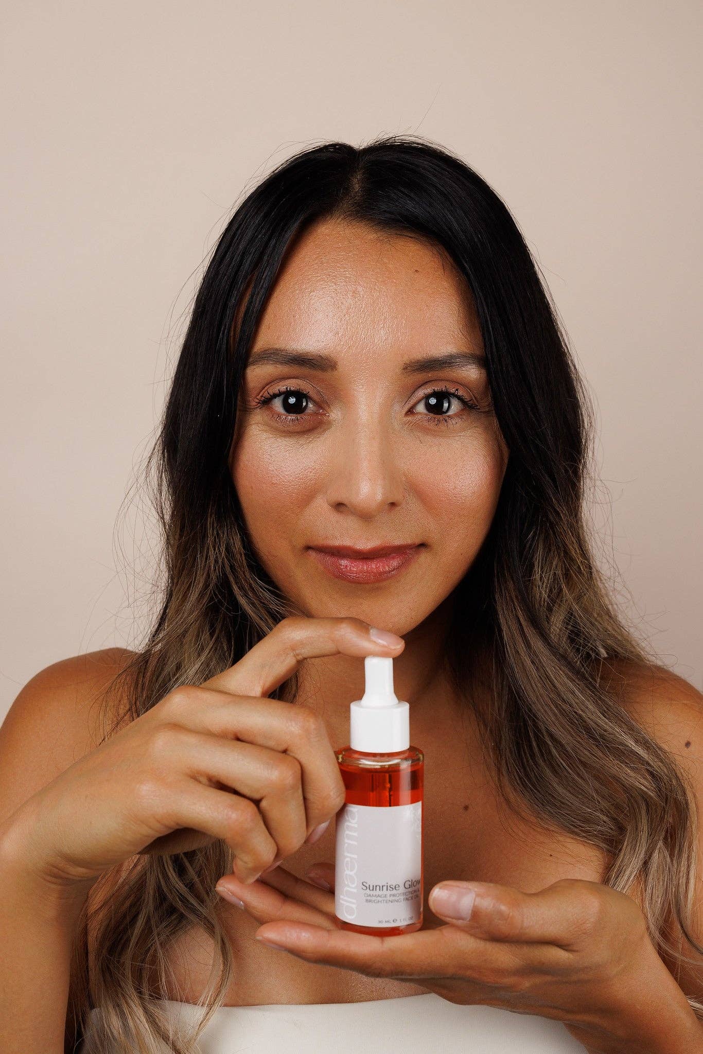 Sunrise Glow | Face Oil: 15 ml