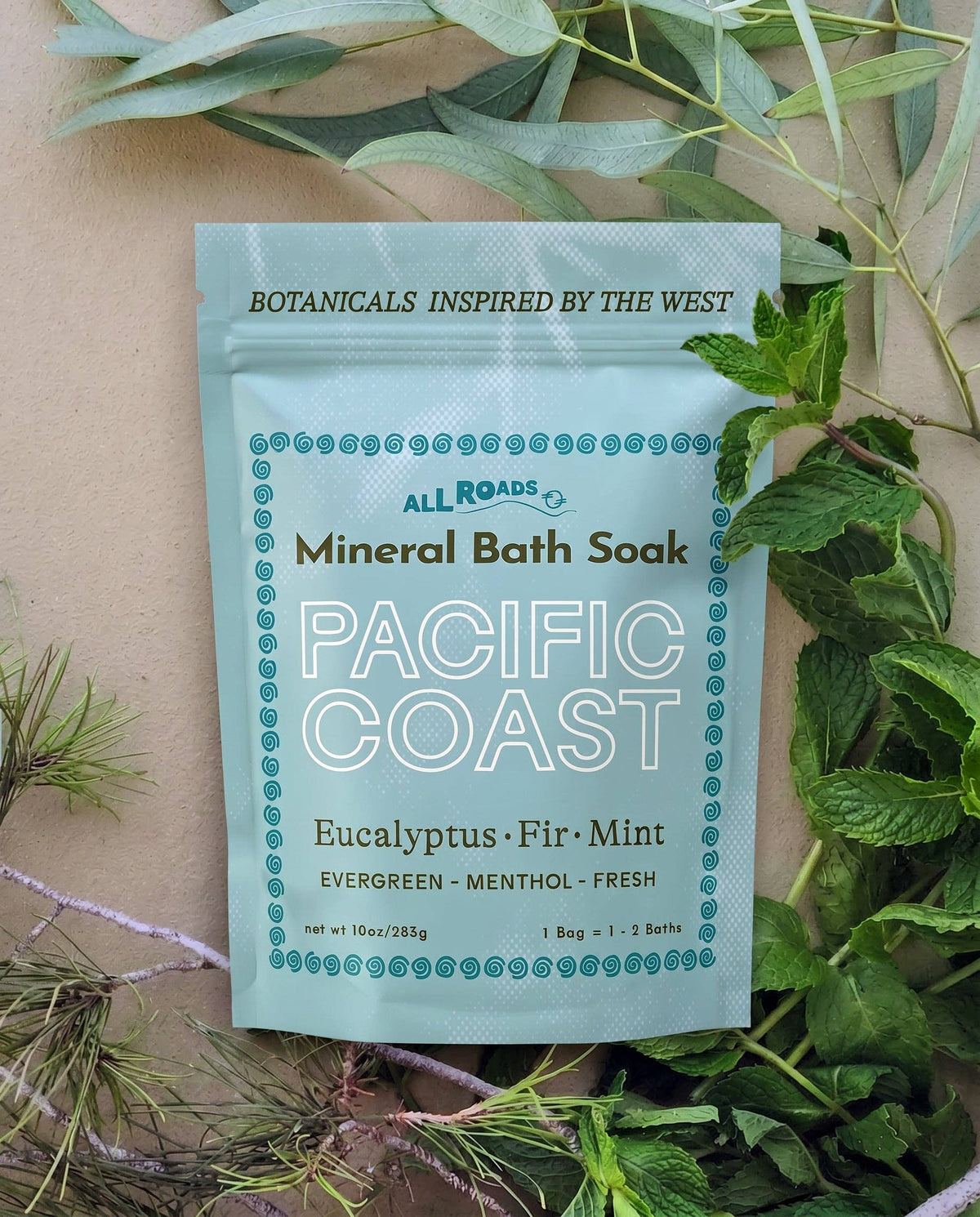 Bath Soak | Pacific Coast 10oz