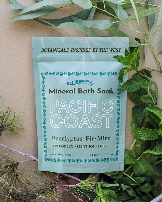 Bath Soak | Pacific Coast 10oz