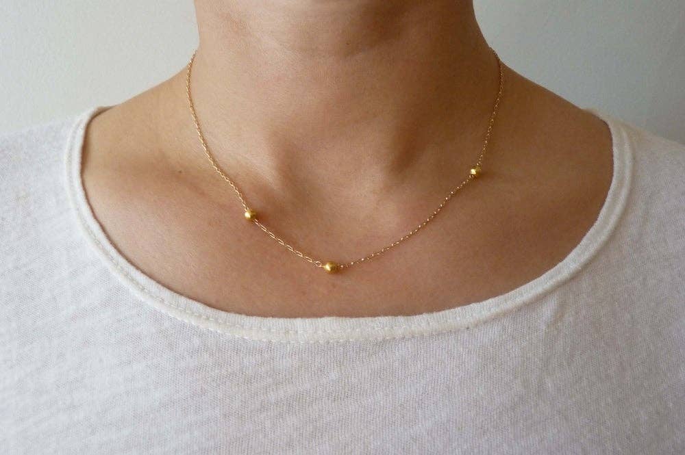 Galaxy Necklace