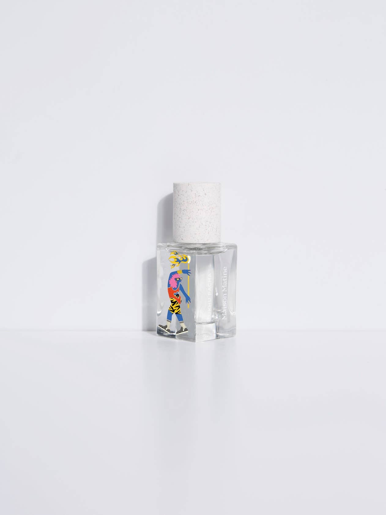 Ukhu Pacha 15ml Fragrance