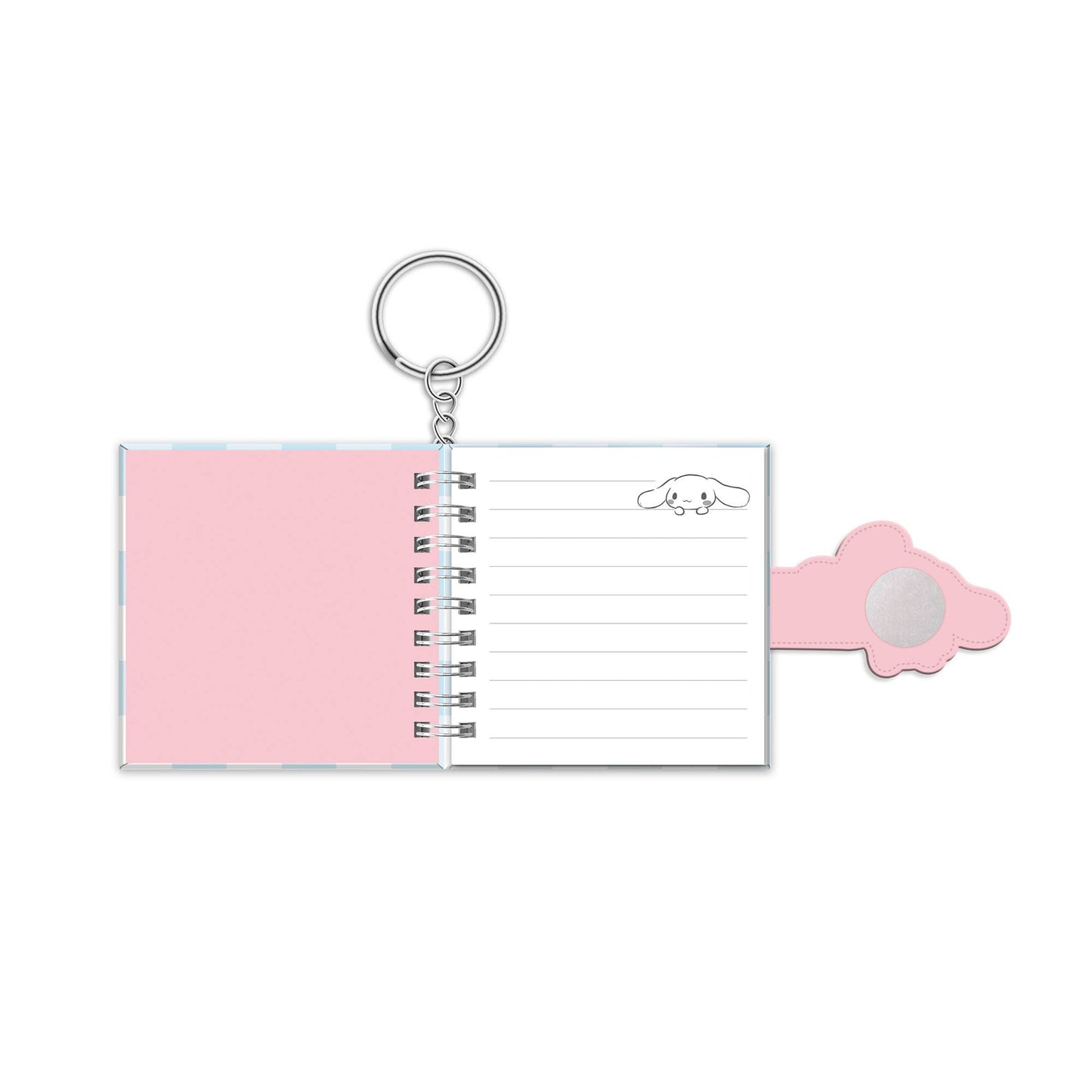 Sanrio Sweet Daisies Cinnamoroll™ On-the-Go Mini Notebook