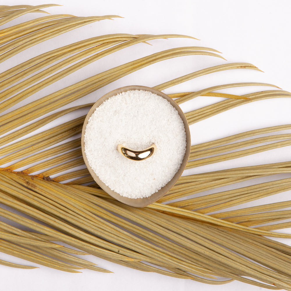 Offshore Ring | Gold 8