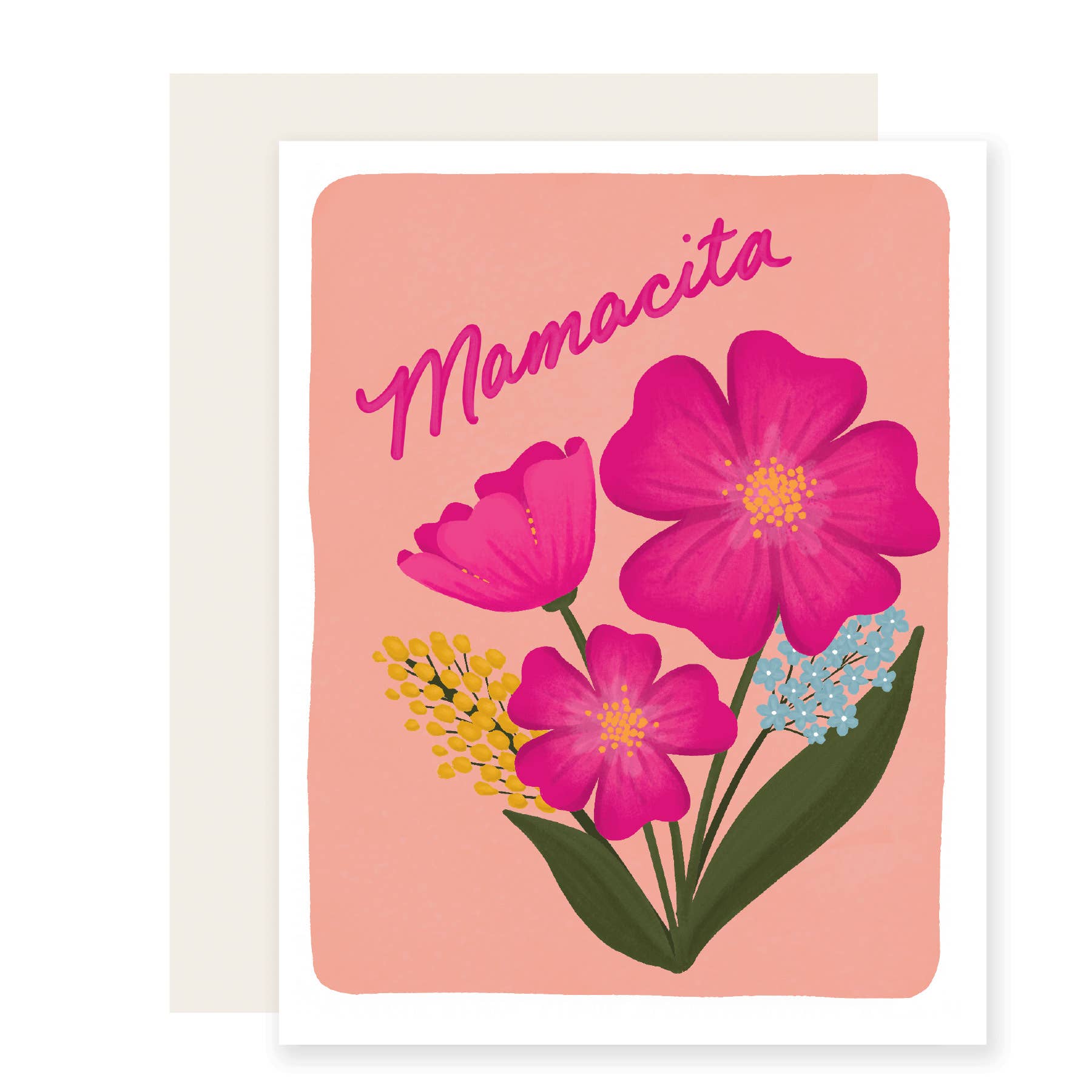 Mamacita Card | Mother's Day Card – Small Batch