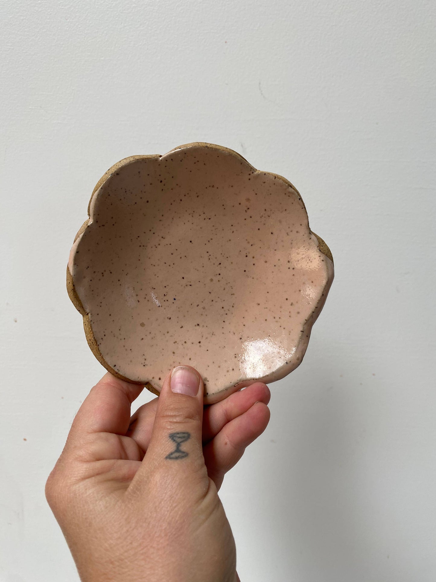 Flower Dish | Blush