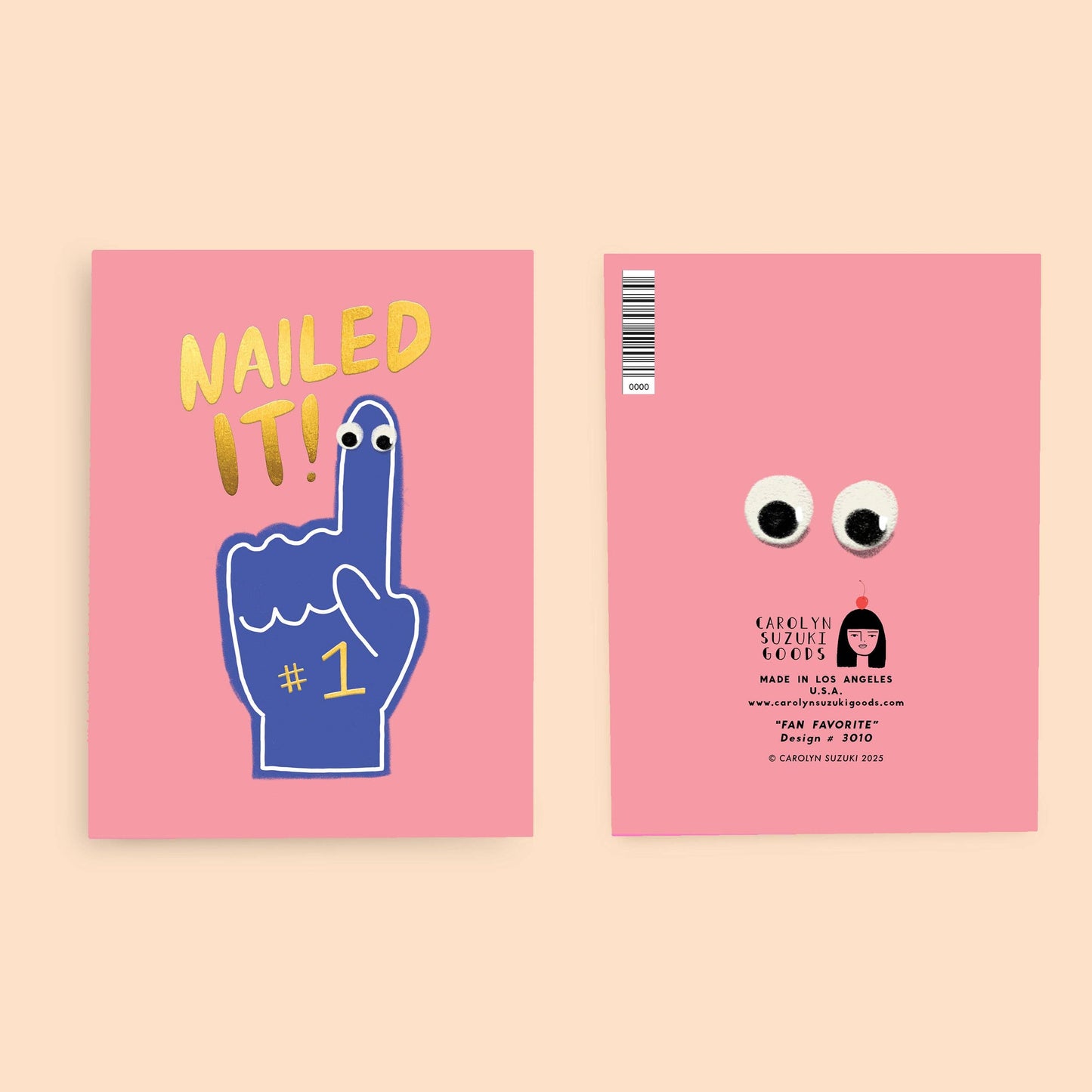 Special Occasion Card