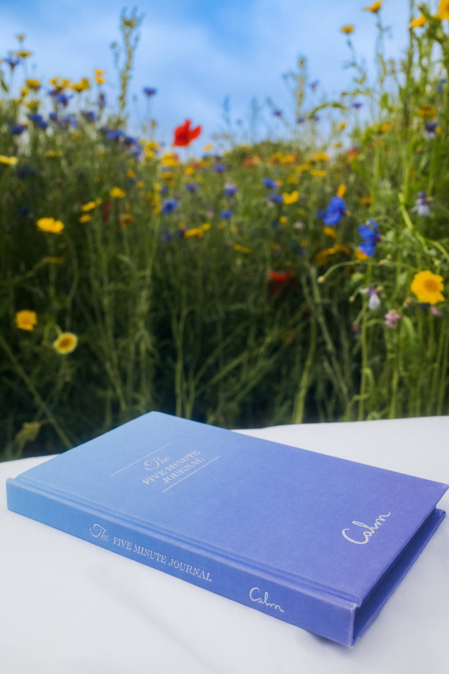 The Five Minute Journal x Calm | Guided Daily Gratitude