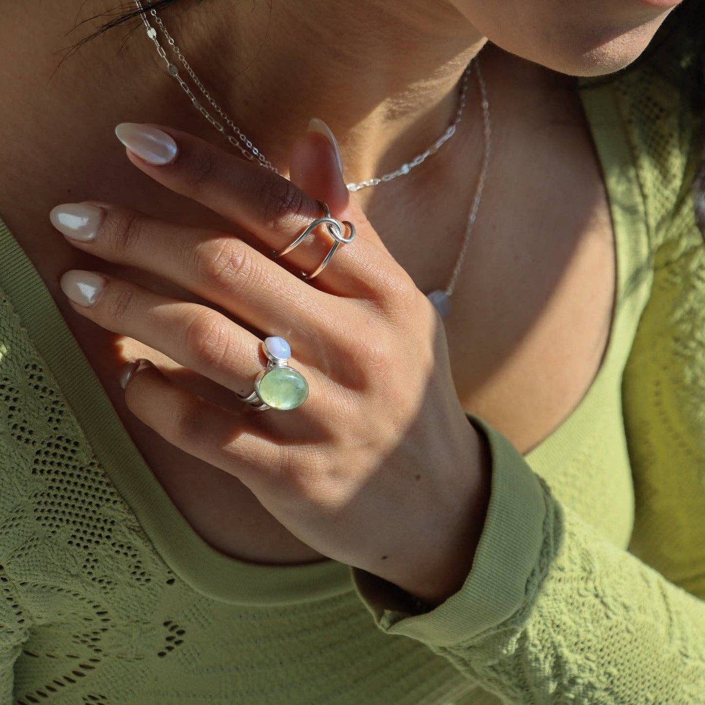 Cloud Ring | 14k Gold Fill / 6