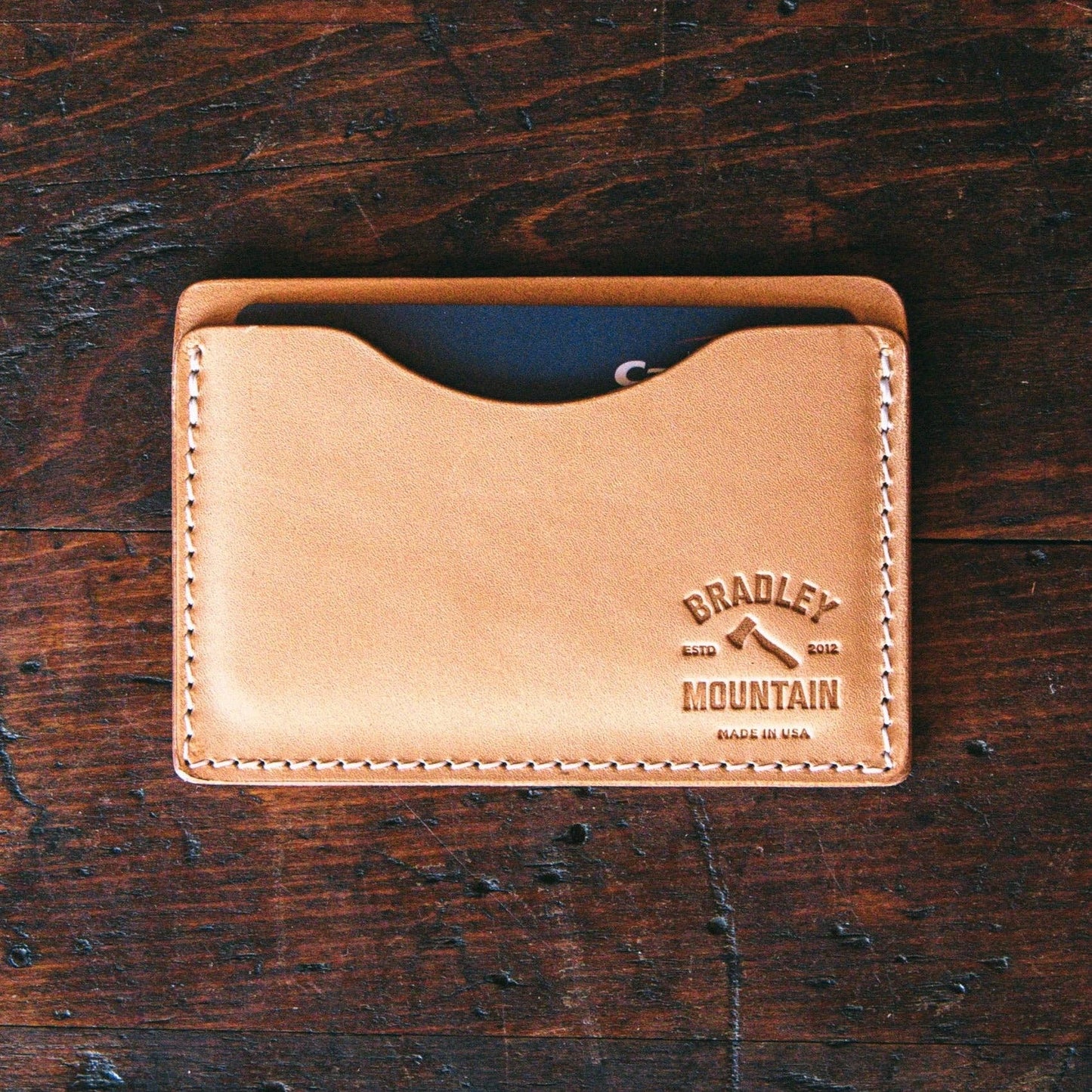 Card Wallet | Natural