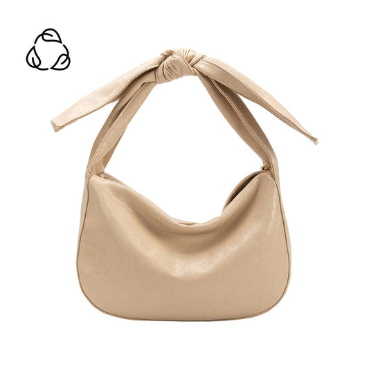 Marni Beige Recycled Vegan Crossbody Bag