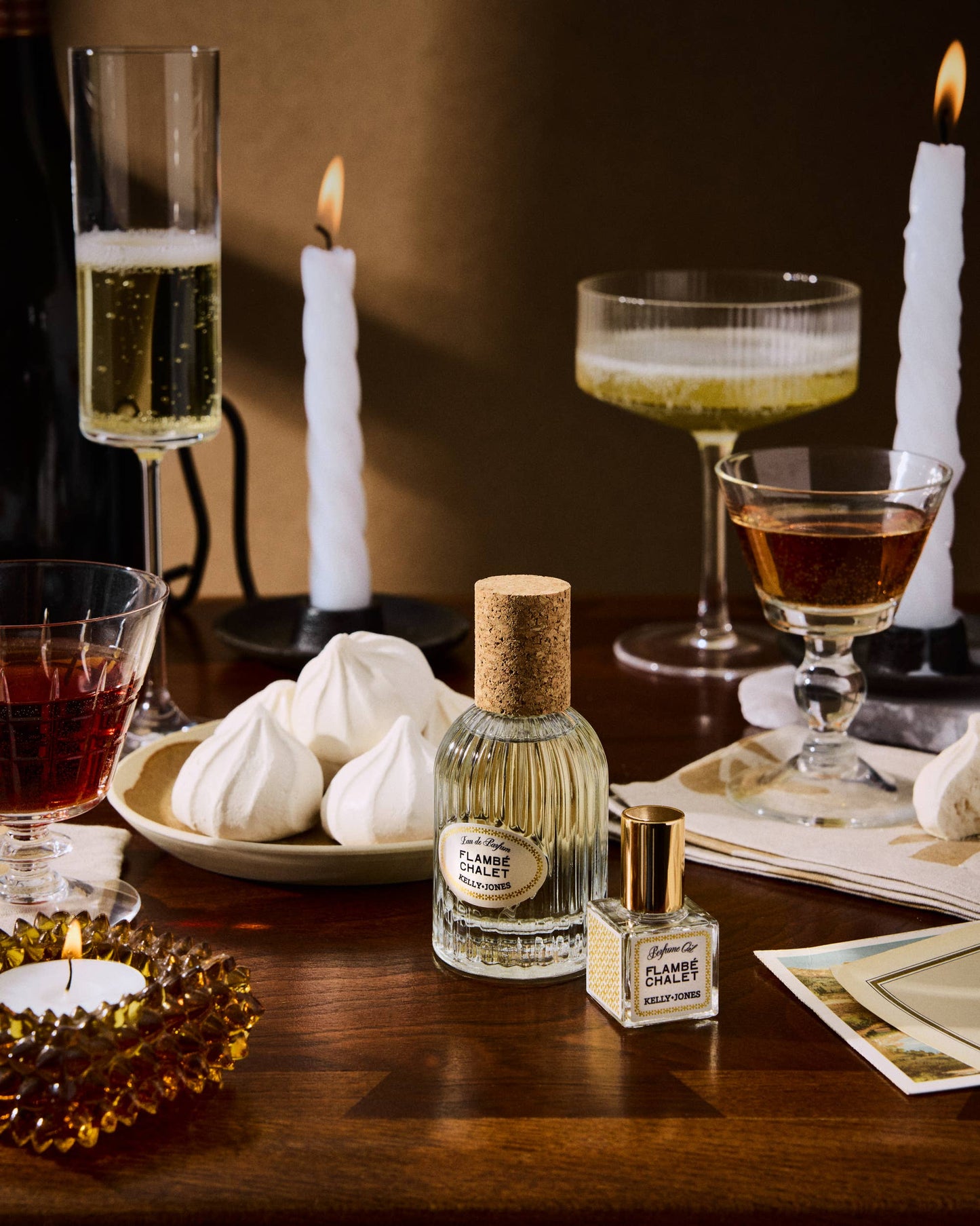 SUPPER CLUB Perfume Oil | Flambé Chalet