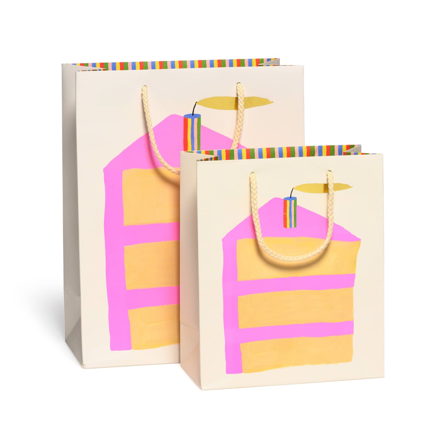 Piece of Cake Medium Gift Bag