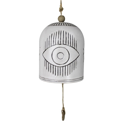 Maja Ceramic Bell | Eye