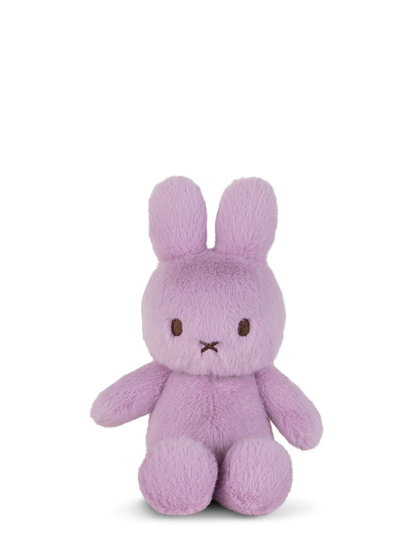Miffy ECO Fuzzy Lilac 7"