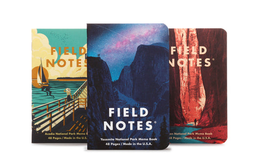 Field Notes Notebook