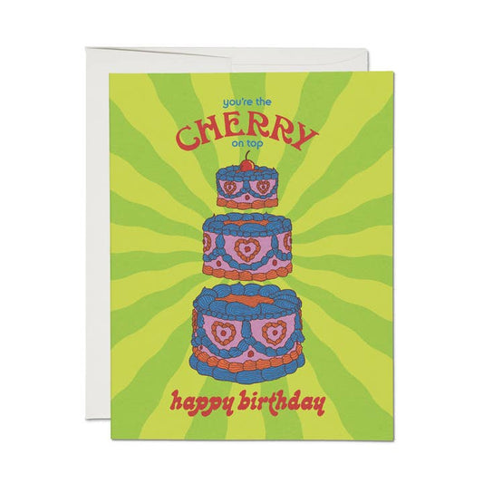 Cherry Happy Birthday