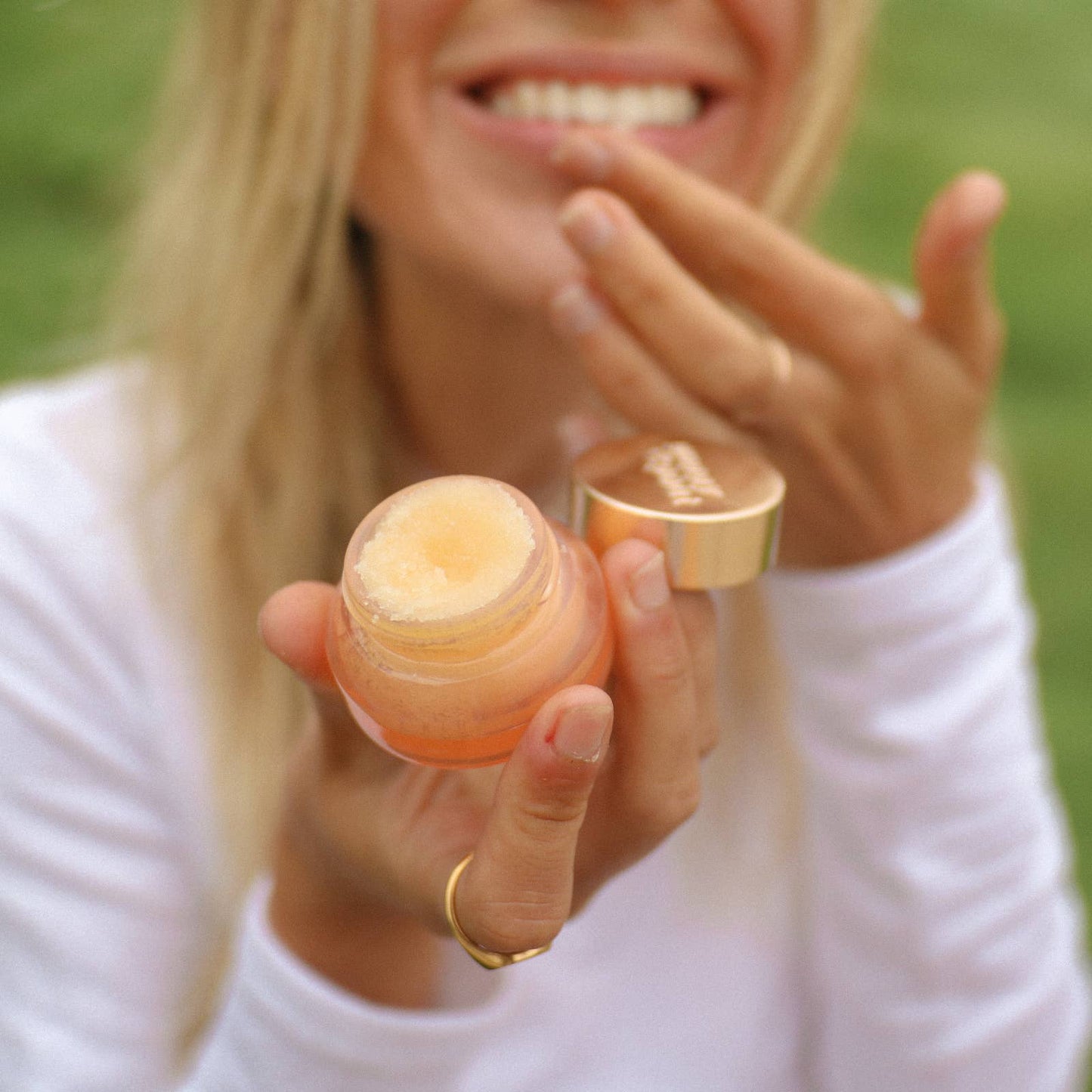 Lip Scrub | Pink Grapefruit