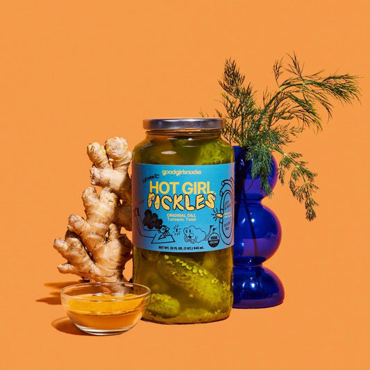 Hot Girl Pickles | Original Dill 32oz