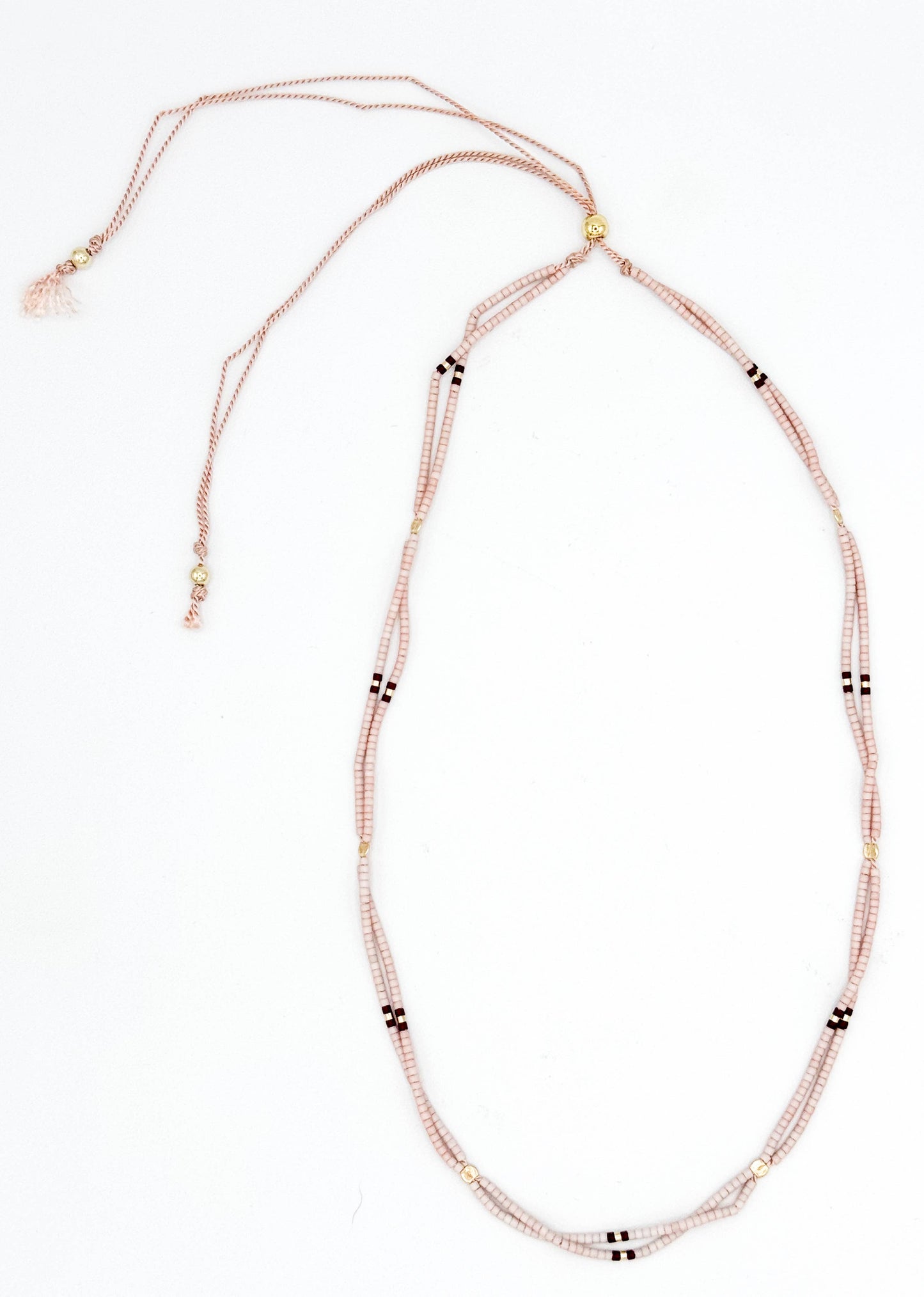 Summer Necklace | Bordeaux