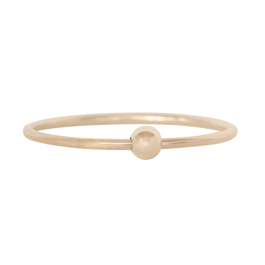Solo Bead Ring