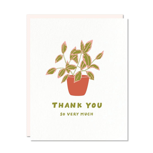 Thank You So Very Much