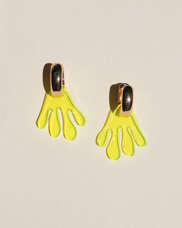Melt Hoops | Iridescent