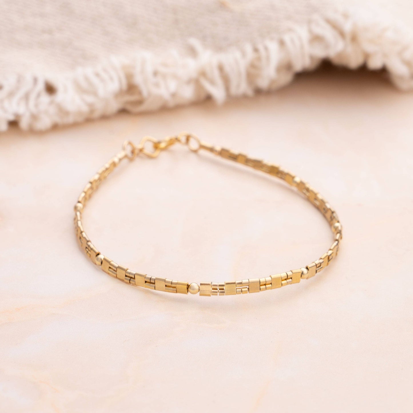 Generations Bracelet: 6.5"