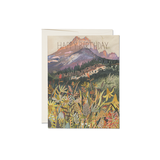 Colorado Birthday
