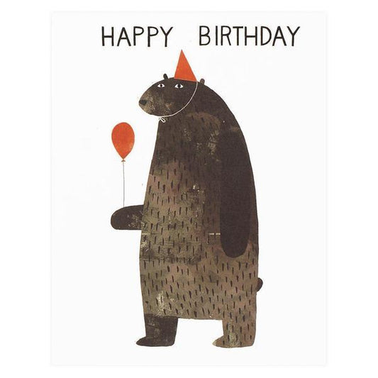 Party Bear