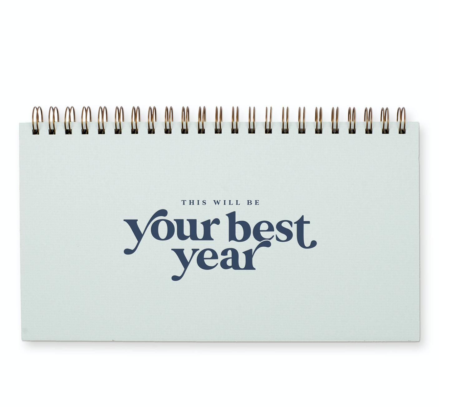 Your Best Year Weekly Planner