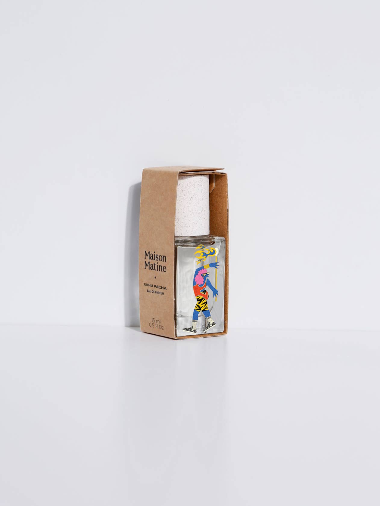 Ukhu Pacha 15ml Fragrance