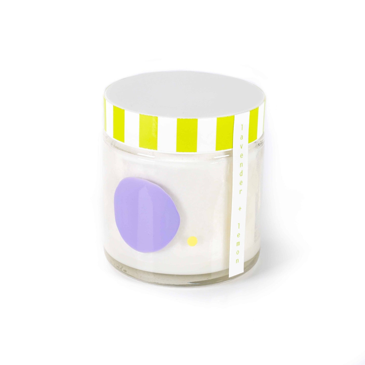 Lavender & Lemon Candle