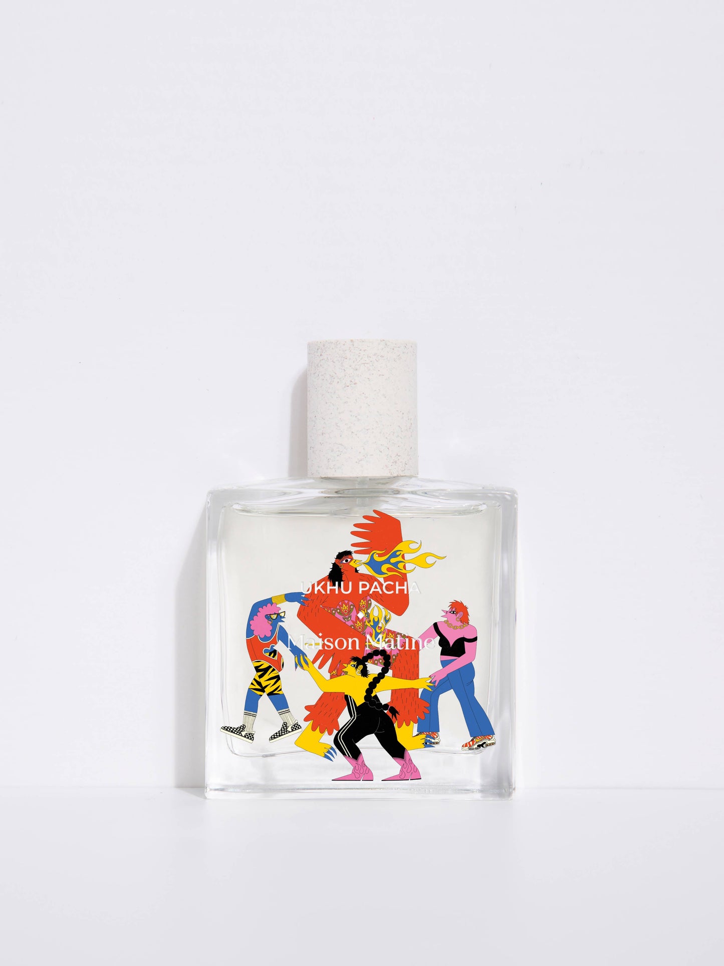 Ukhu Pacha 50ml Fragrance