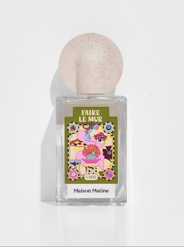 Faire le Mur - EDP 100ml_TESTER - Maison Matine Night Fever