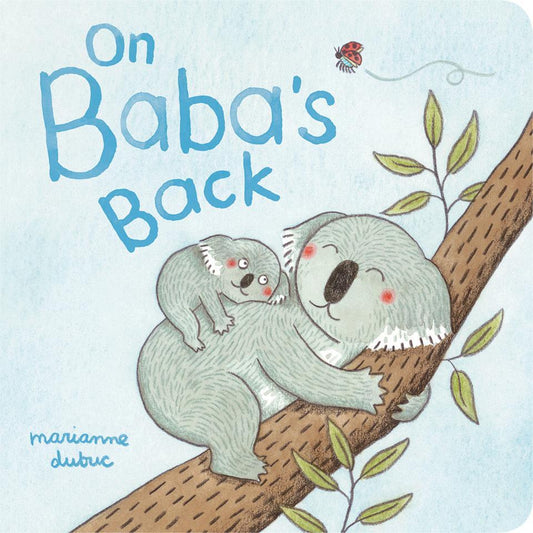 On Baba's Back