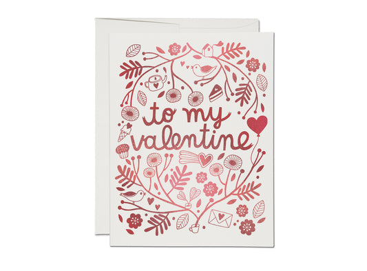 Treats for Valentine