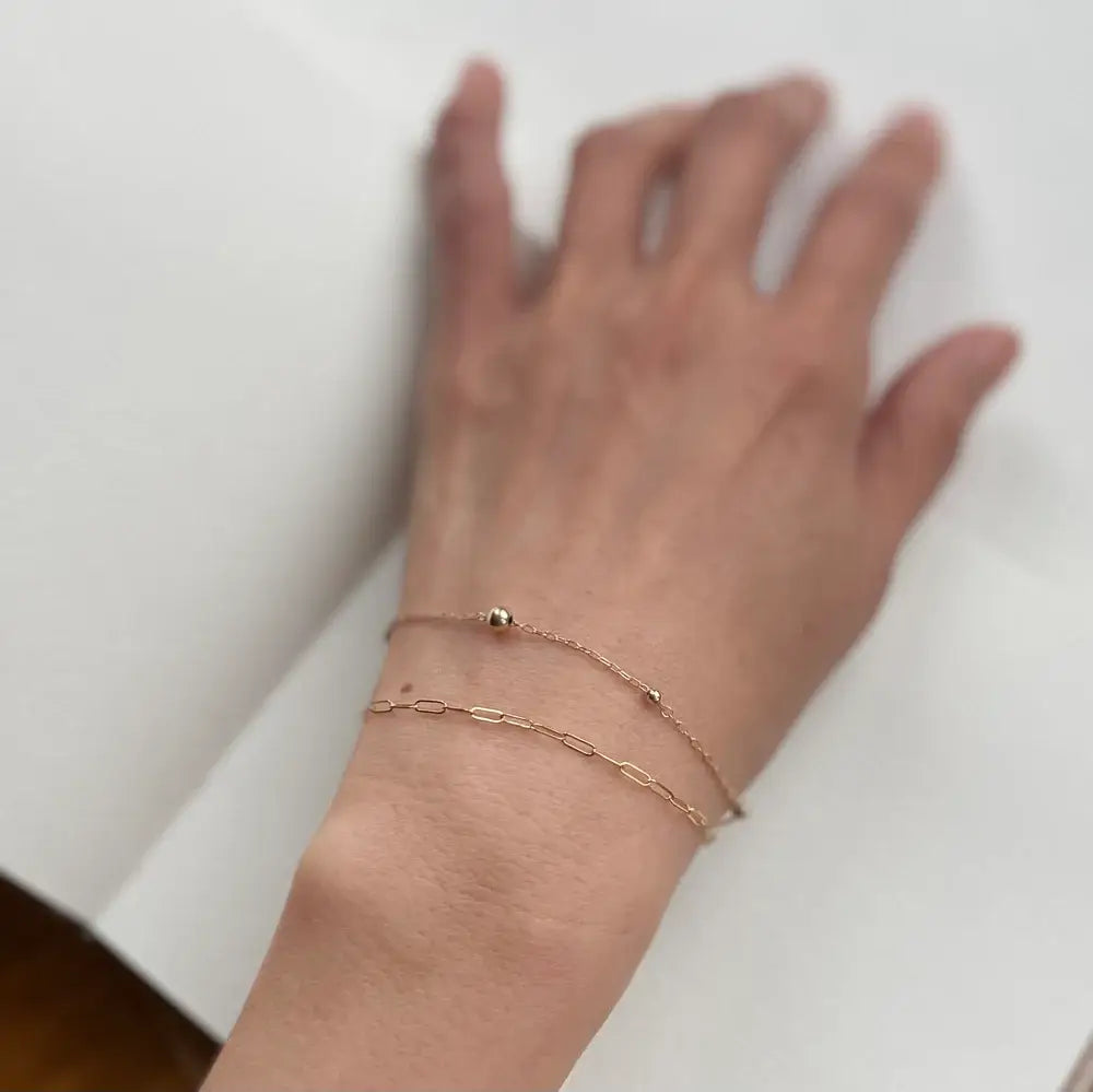 Galactica bracelet: Medium